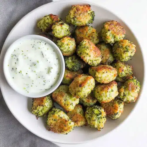 Broccoli Tots