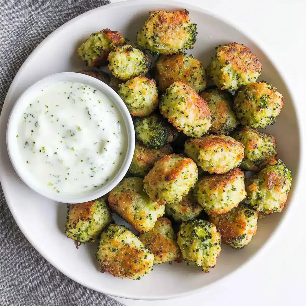 Broccoli Tots