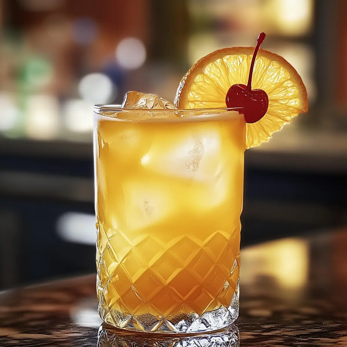 Tropical Giggle Juice