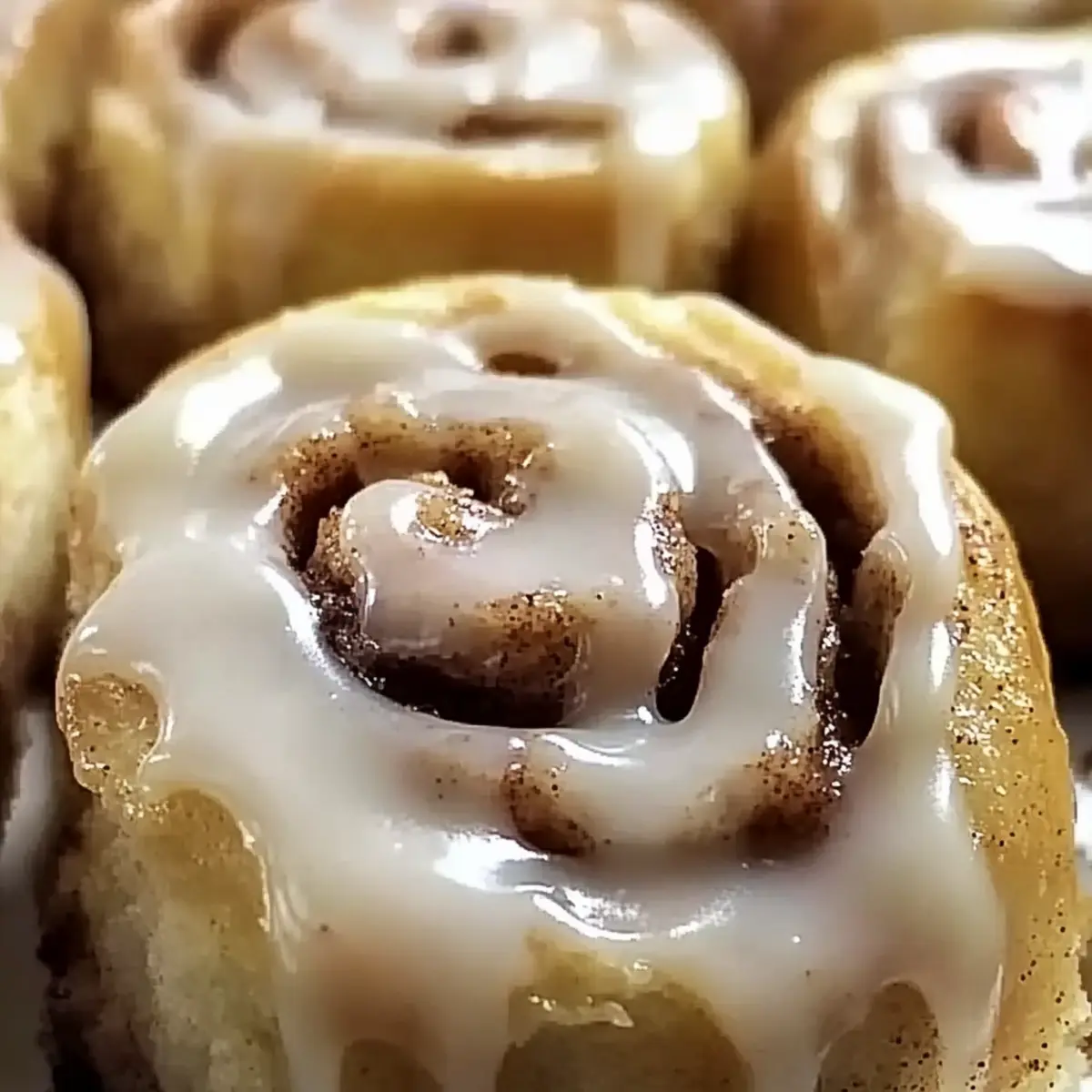 Amish Cinnamon Rolls