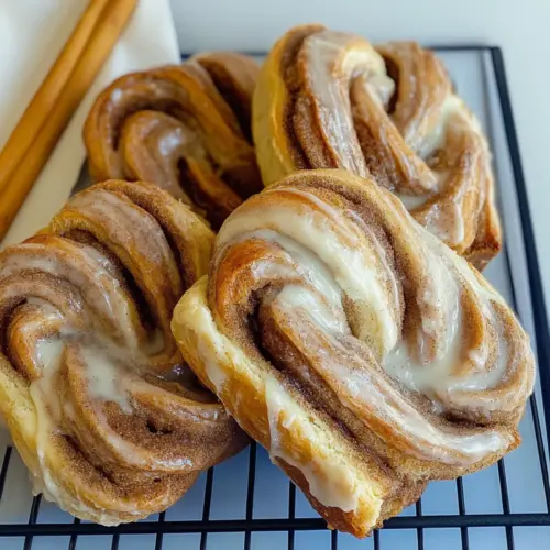 Cinnamon Twist Loaf