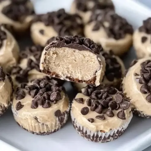 3-Ingredient Cheesecake Keto Fat Bombs