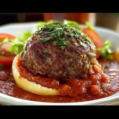 Rao's Meatballs with Marinara Sauce