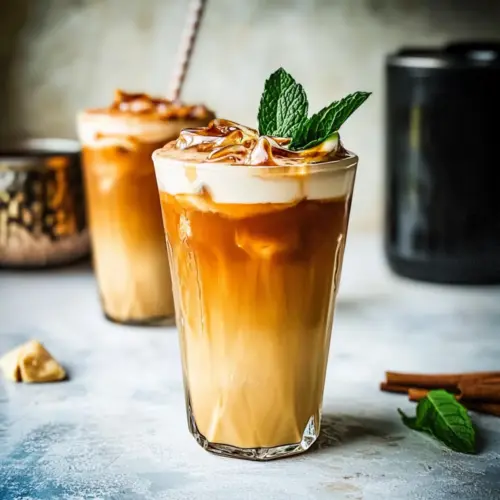 Thai Tea from Scratch