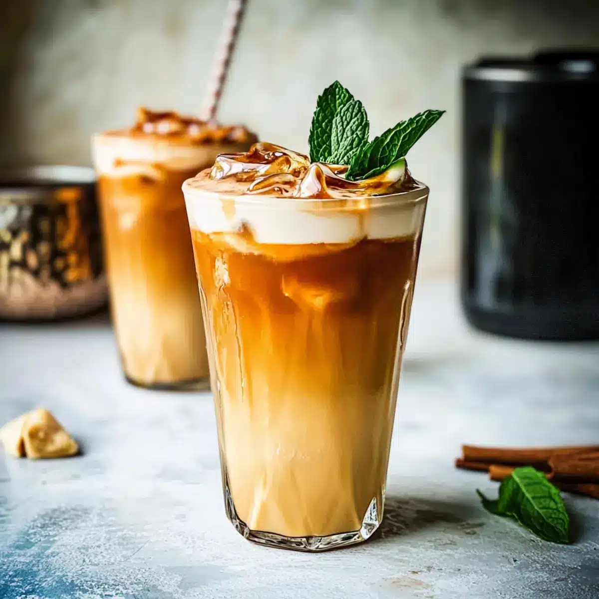 Thai Tea from Scratch