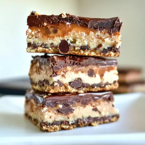 4-Layer Everything Bars