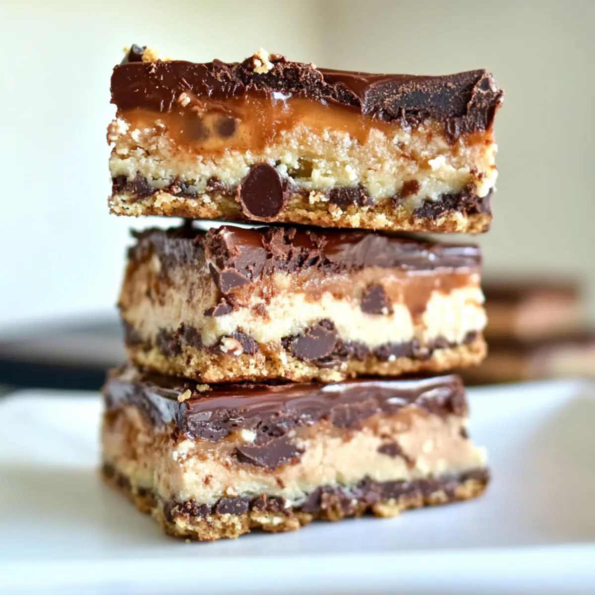 4-Layer Everything Bars