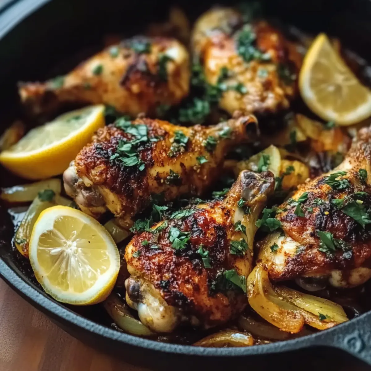 Lebanese Chicken