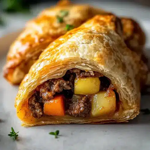 Cornish Beef Pasties