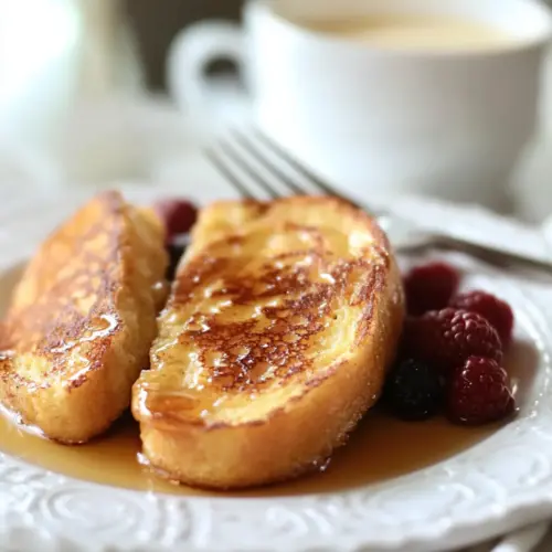 French Toast Recipe