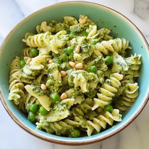 Ina Garten Pesto Pasta Salad
