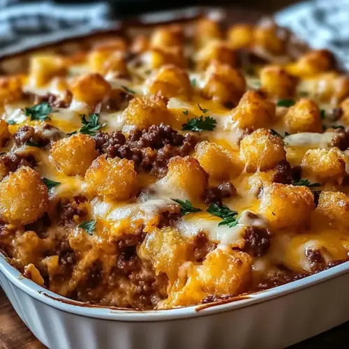Pioneer Woman Cowboy Casserole