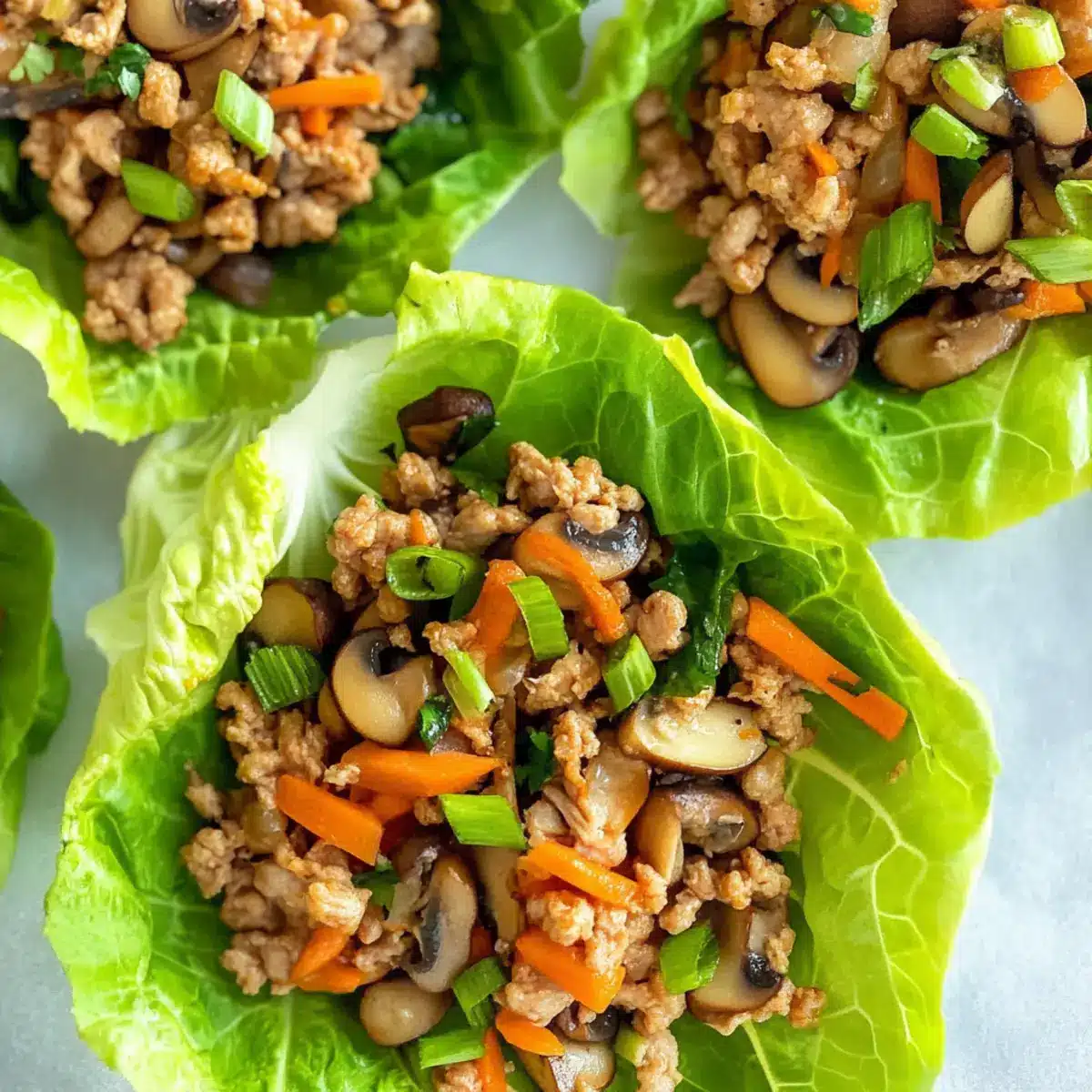 PF Chang’s Chicken Lettuce Wraps