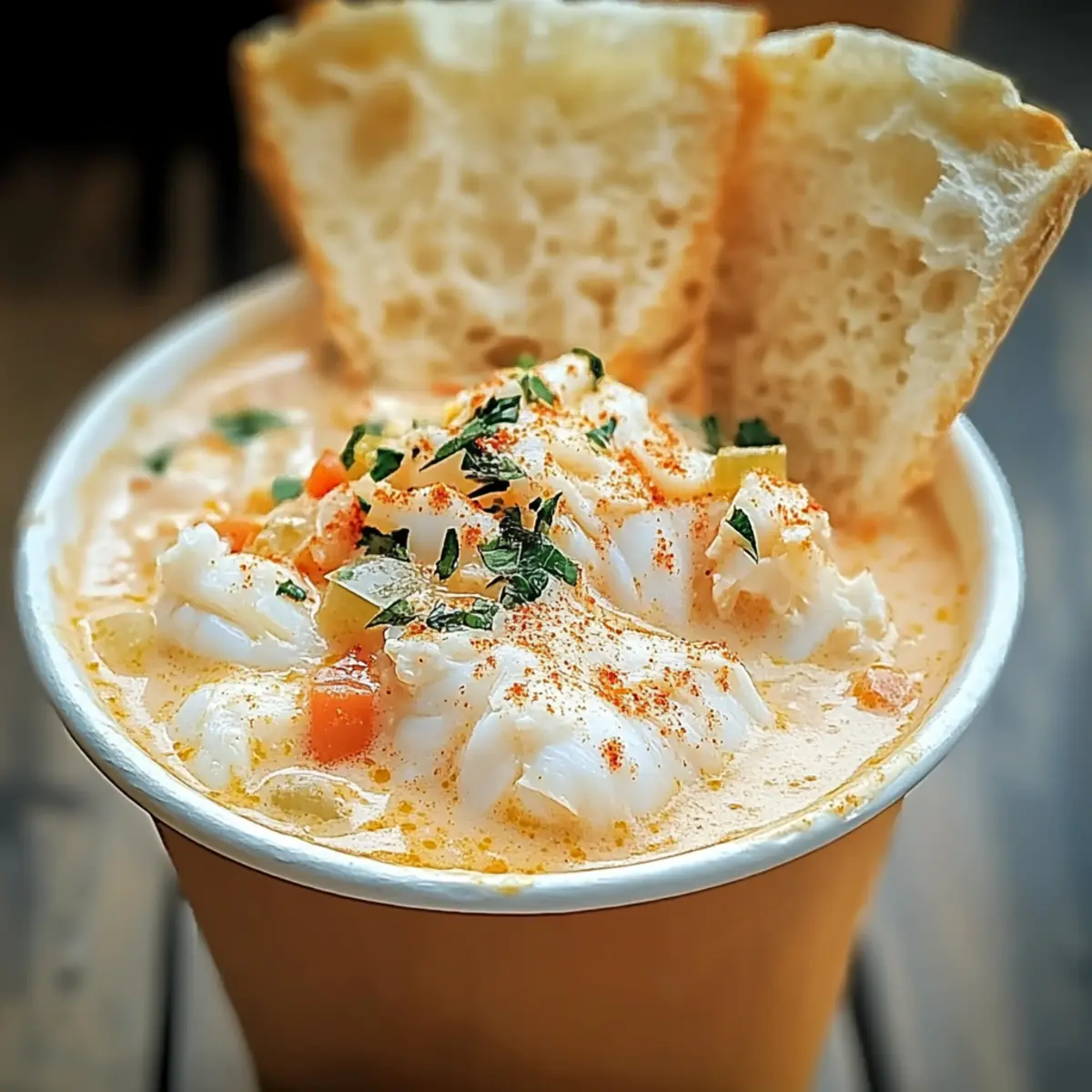 Bubba's Crab Stew Recipe