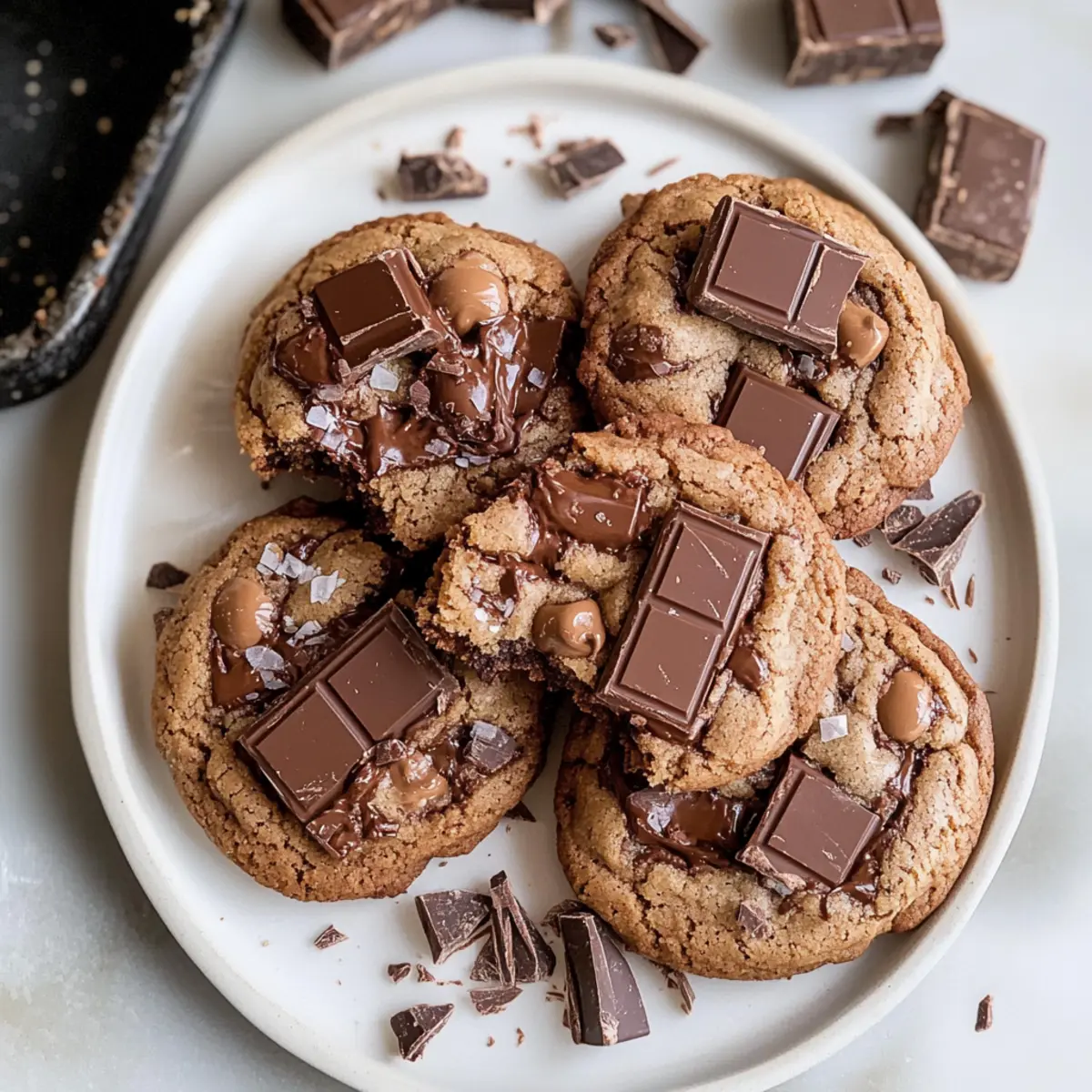 Kit Kat Cookies