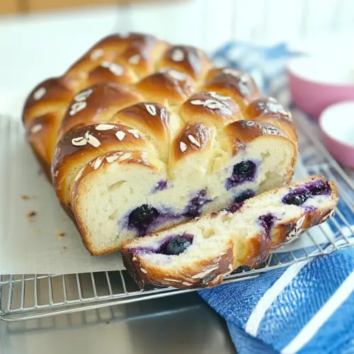 Blueberry Cream Cheese