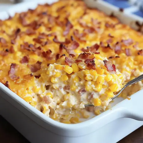 Crack Corn Casserole