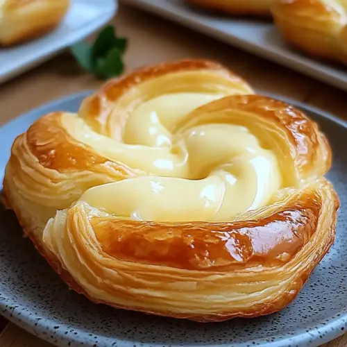 Cheese Danish Delight