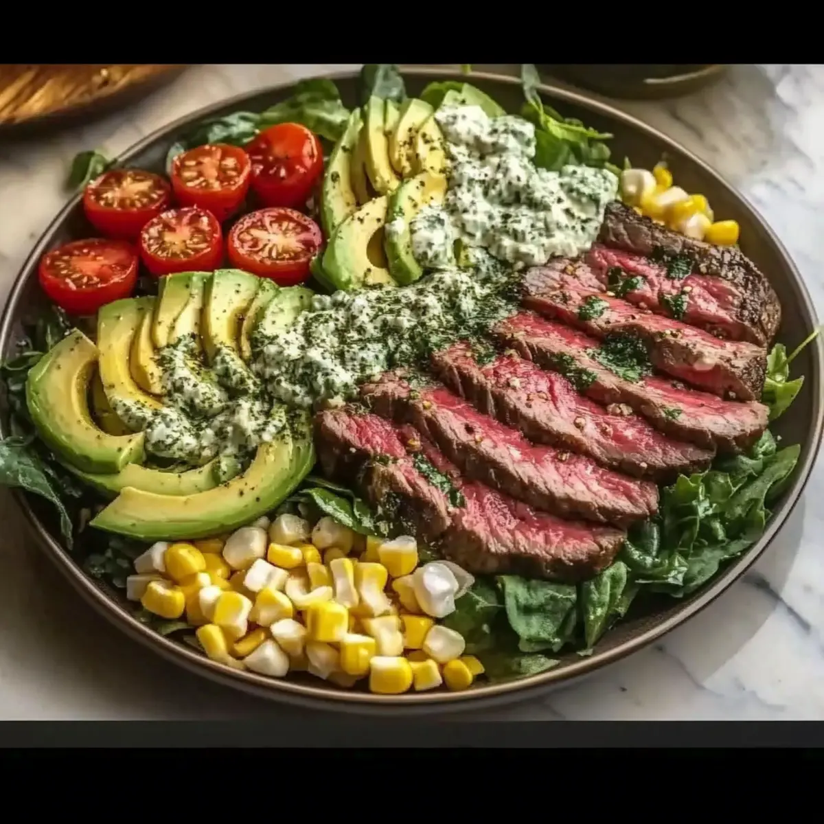 Steak Cobb Salad