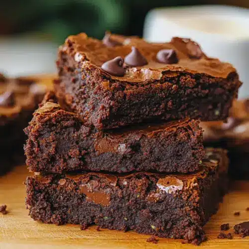 Zucchini Brownies Recipe