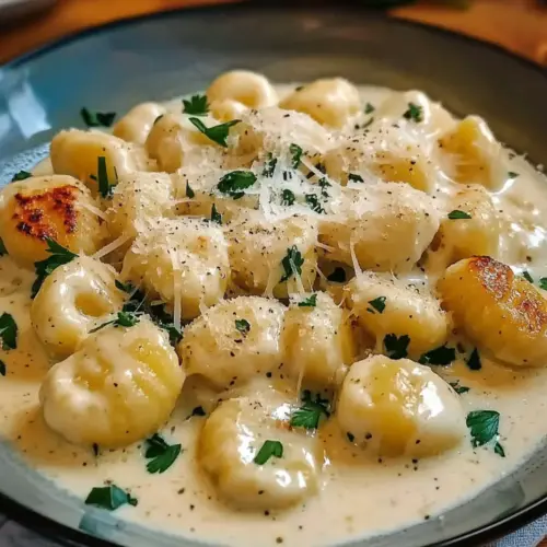Millionaire Gnocchi