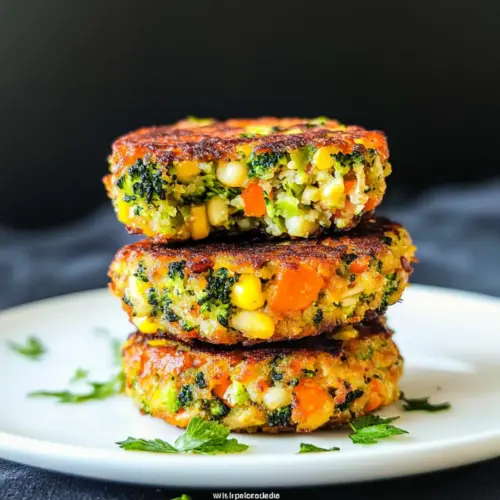 Original Veggie Cakes