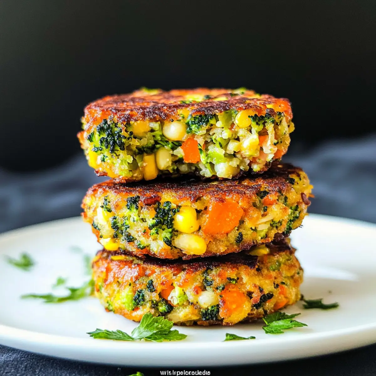 Original Veggie Cakes