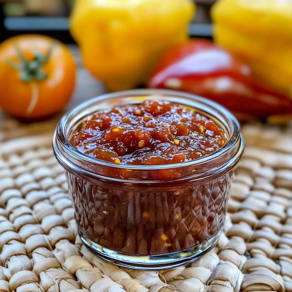 Tomato Jam