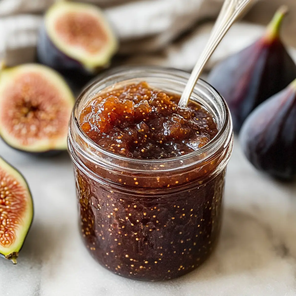 Ultimate Fig Jam Recipe: