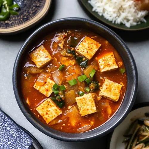 Kimchi Jjigae
