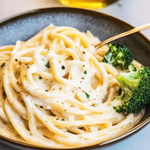 High Protein Cottage Cheese Pasta Sauce