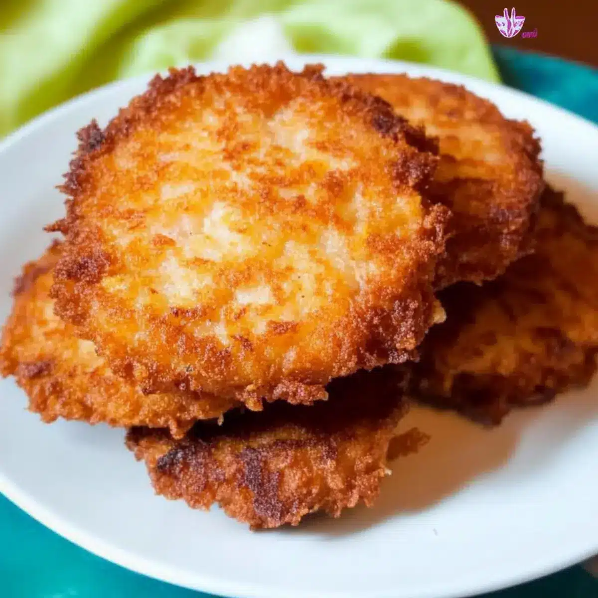 Tuna Croquettes Recipe