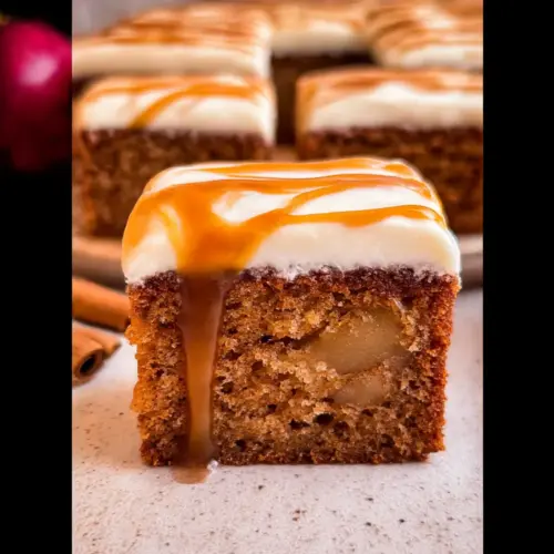 Apple Cider Cake