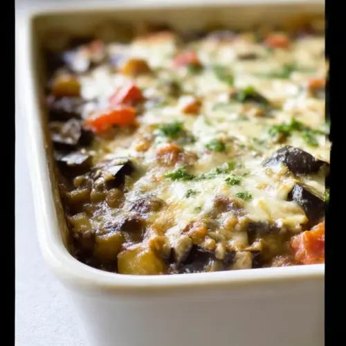 Eggplant Casserole