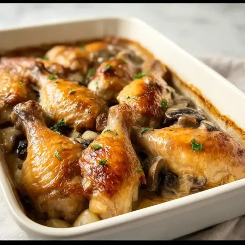 Baked Turkey Wings Recipe