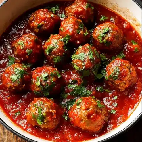 Mexican Meatballs