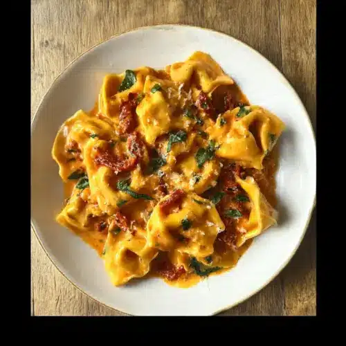 One-Pot Marry Me Tortellini