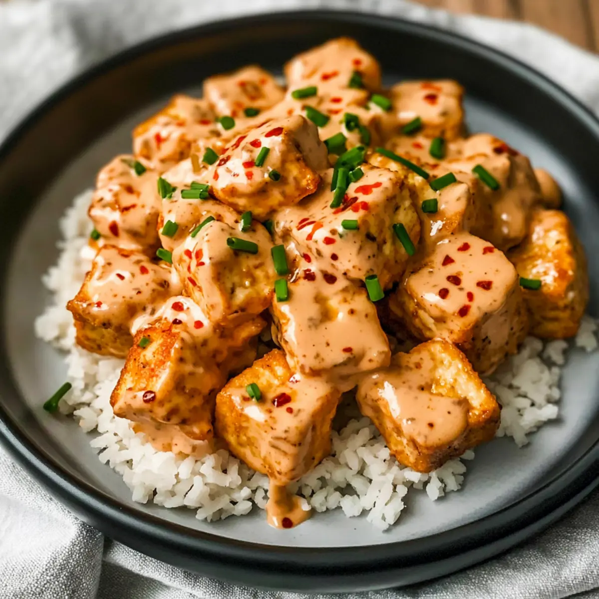 Bang Bang Tofu